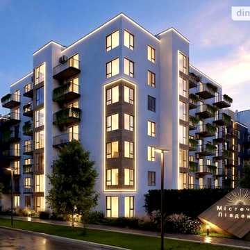 Продаж 2к Квартира Коновальця Євгена вулиця ЖК Городок Южный