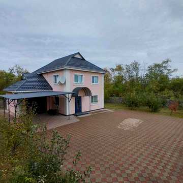 Будинок біля "Міні Буковель"