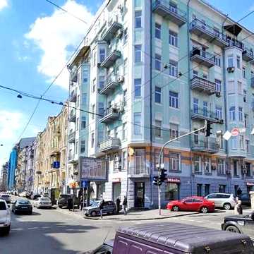 -50% 5кім квартира 193кв.м в центрі Києва вул. Саксаганського 26/26, з ремонтом Аукціон ЖК царський будинок після реконструкції