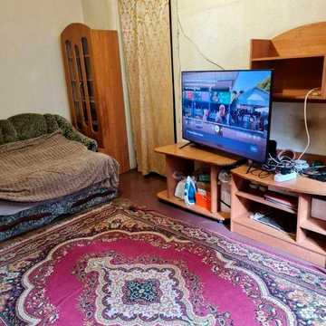 3- ком. с гаражом проспект Поля
