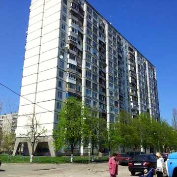 1к Березняки Березняківська 36 бпс з газом, 34.2 кв.м. без %