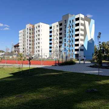 Продаж квартири від забудовника 61 м² ЖК Властна ЖК Властна