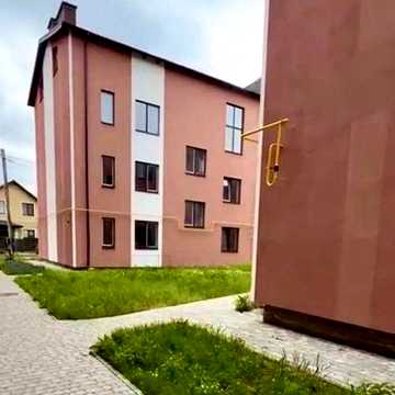 Продам або обміняю на авто  трикімнатну дворівневу квартиру, Гостомель (є'Оселя, ваучер) ЖК Riviera