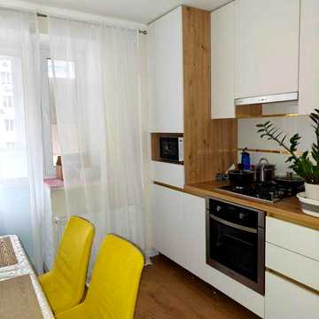 Продам 1-кімнатну квартиру 39,5 м² у ЖК «Світанок» ЖК Світанок
