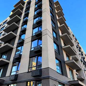 ЖК "Park Residence" квартира у новобудові площею 48кв.м/1но кімн. єОселя ЖК Park Residence