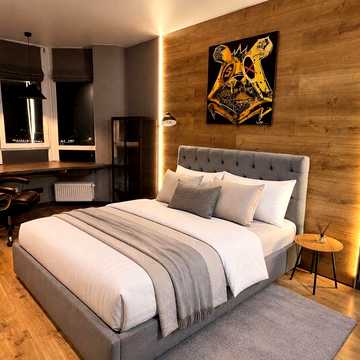 2-кімнатна 40 м² з ремонтом і технікою | ЖК Гранд Бурже | Власник | Оформлення 2% ЖК Гранж Бурже