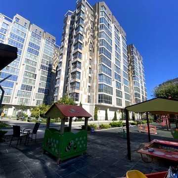 Продаж квартири 60.8 м2. ЖК Comfort City Рибинський, район ТРЦ Дафі. ЖК Comfort City Рибінський
