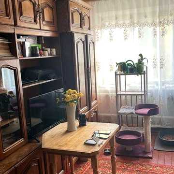 Продам 3-х кімнатну квартиру у військовому містечку