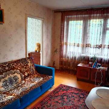 Продаж.3 кімнатна квартира.