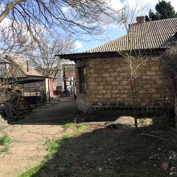 Продам котедж 1/4 будинку 17квартал