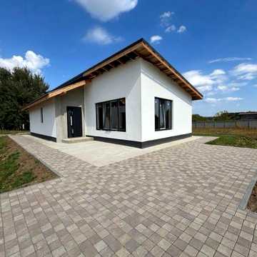 БЕЗ КОМІСІЇ | Продам одноповерховий будинок у с. Раківка — 81 м² на 5 сотках за $64 000 |