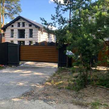 Будинок 4 кімнати 152 м² Віта-Поштова біля лісу