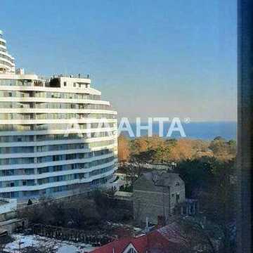 2-ком. квартира ЖК Литературный. МОРЕ ВИДНО С ДВУХ КОМНАТ И КУХНИ. ЖК Литературный