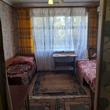 ПРОДАМ 16,8 м² БІЛЯ КАЛИНІВСЬКОГО РИНКУ | АРТЕКІВСЬКА 29 | 3 ПОВЕРХ | ЦЕГЛЯНИЙ БУДИНОК | ГОТОВЕ ДЛЯ ЖИТТЯ АБО ОРЕНДИ