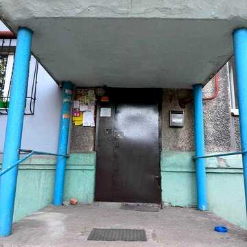 Продам 1к квартира 4ий поверх, проспект Хмельницького, 63