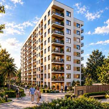 Продаж квартири в місті Ірпінь ЖК Comfort Hall
