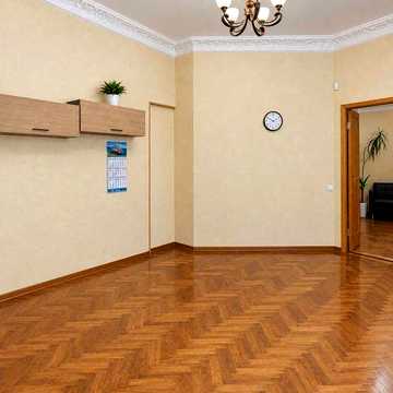 Двухкомнатная квартира в крепком доме с АГВ ул. Пироговская