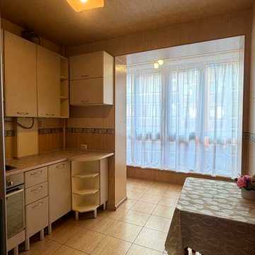 Продаж 1к квартири з ремонтом біля Центрального Парку, мін оформлення