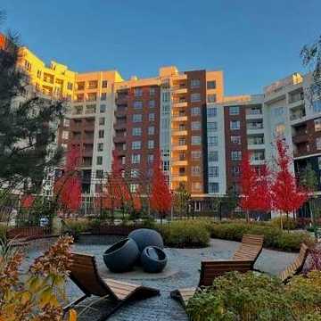 Продаж 2-кімнатної квартири в ЖК «Синергія Сіті» ЖК Синергія Сіті