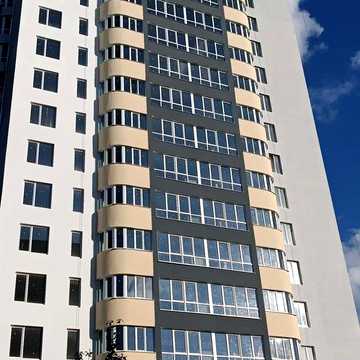 ЄОСЕЛЯ 1к квартира 56м вул. Митницька 42 м. Черкаси ЖК Митницька 42