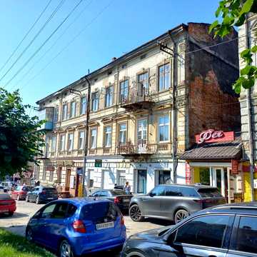 Продам двокімнатну квартиру м.Самбір