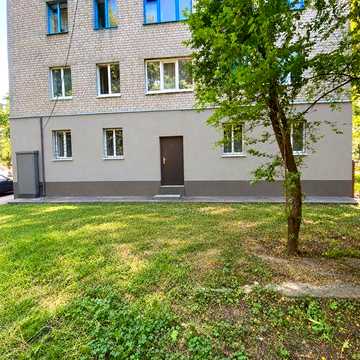 Квартира з окремим входом