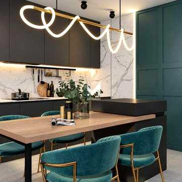 Продам 2к квартиру в ЖК Сокольники | Дизайнерский ремонт | 75 м² | Мебель и техника (22222) ЖК Сокольники