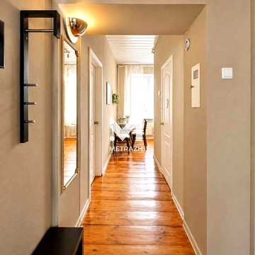 Продам 2к квартиру в центре | Потолки 3,1 м | Капитальный ремонт | м. Архитектора Бекетова  | Сертификат (93777)