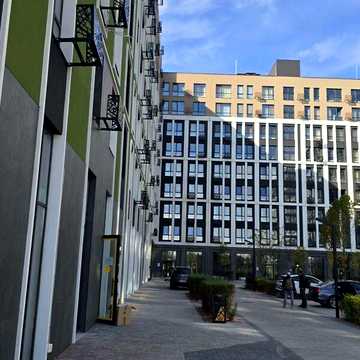 Продаж 1к Квартира Петра Дорошенка вулиця ЖК Park Royal