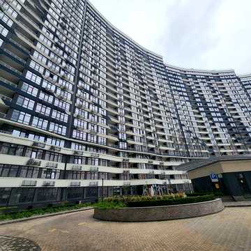 Продажа.1-комн.картира в Аркадии ЖК Атмосфера 10 этаж  Генуэзская пер.Курортный ЖК Атмосфера