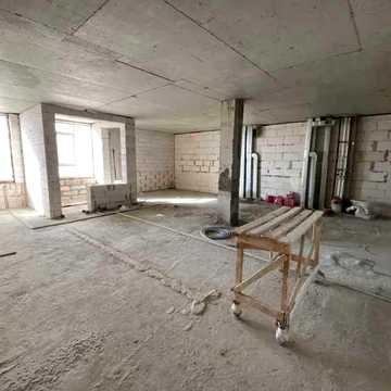 Продается квартира 90 м², Фонтан, рядом море