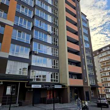 Продаж 1к Квартира Залізняка Максима вулиця ЖК Срібні Озера Комфорт