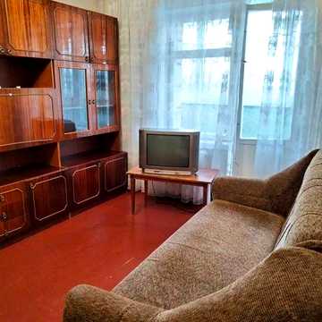 Здам 1к.кв.з Газом вул.Радужна 13.біля озера
