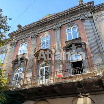 7-кімнатна квартира|173,1 м²|у самому центрі Львова, проїзд Крива Липа