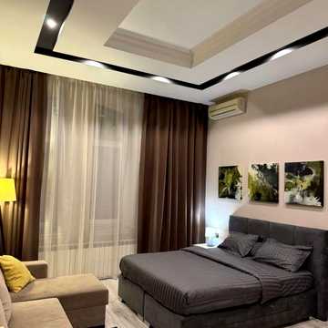 Апартаменты VIP уровня