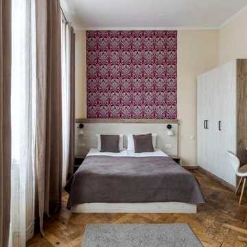 DeMar Apart Herzena 1