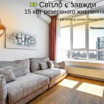 Уютная квартира в ЖК Central Park