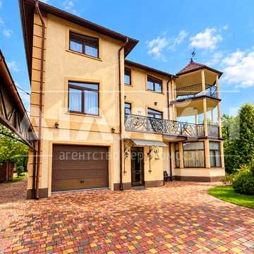 Оренда приватної резиденції 330 м² | Правий берег | Басейн | 12 соток
