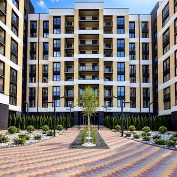 Терміновий Продаж 2-кімнатної Квартири — жк «Агора 7», Озерна ЖК Агора 7