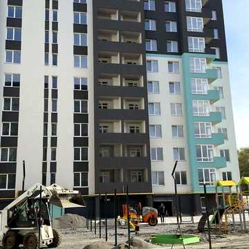 Продаж 1к Квартира Нижня Берегова вулиця ЖК Spring Town New Riviera