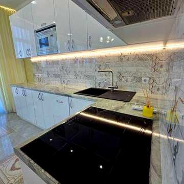 Однокомнатная квартира 47 м² в ЖК "4 СЕЗОНА" ЖК Четыре сезона
