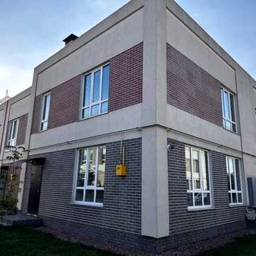 Сучасний таунхаус 115 м² в ЖК Country Town House (с. Гора)