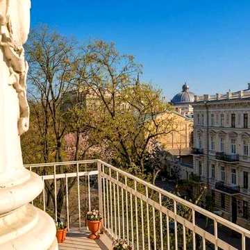 Двокімнатна квартира в центрі Одеси