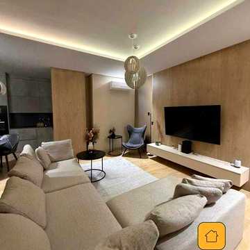 Французский бульвар‼️ 9 жемчужина ‼️3 спальни + кухня-гостиная 91м2 , 8 этаж ‼️ Аркадия ‼️ 200000$ ЖК 9 жемчужина