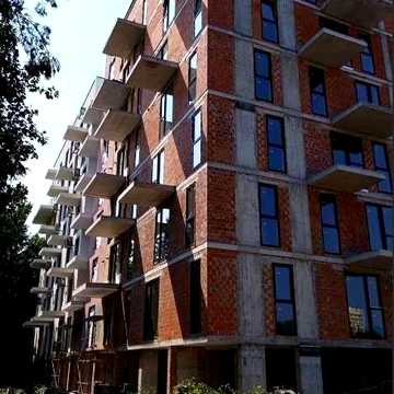ЖК Novatsia: 1-кімнатна квартира 41.4 м2 ЖК Novatsia