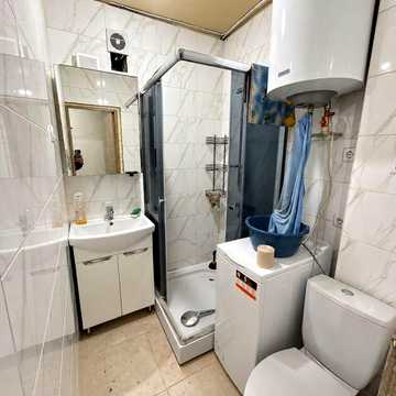 3-кімнатна 58 м², Черемушки/Космонавтів — оновлений ремонт