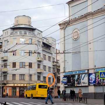 Продам 1 кім квартиру в центрі міста ЖК старий фонд