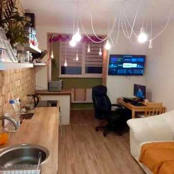 Продається 1-кімнатна квартира ЖК Салтовский, медкомплекс