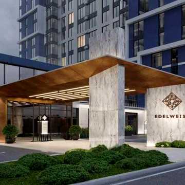 Продаж 2-кімнатної квартири Печерськ 85 м2 ЖК Edelweiss House низький 5 поверх, без ремонту ЖК Edelweiss House