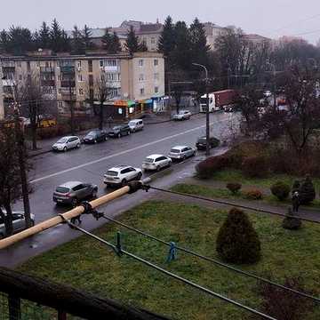 Двокімнатна квартира